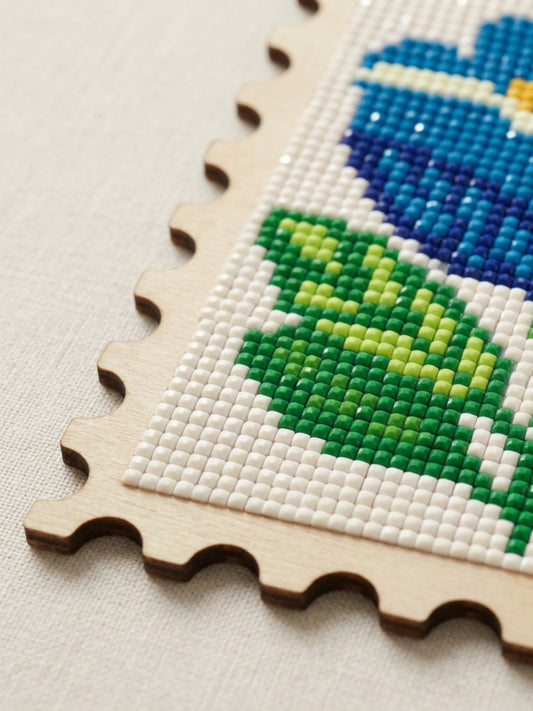 Spark Stamps™ - Folk Floral