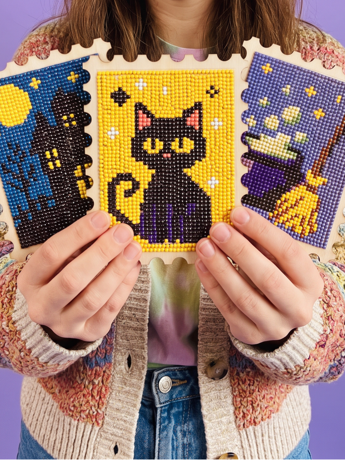 Spark Stamps – Halloween Night