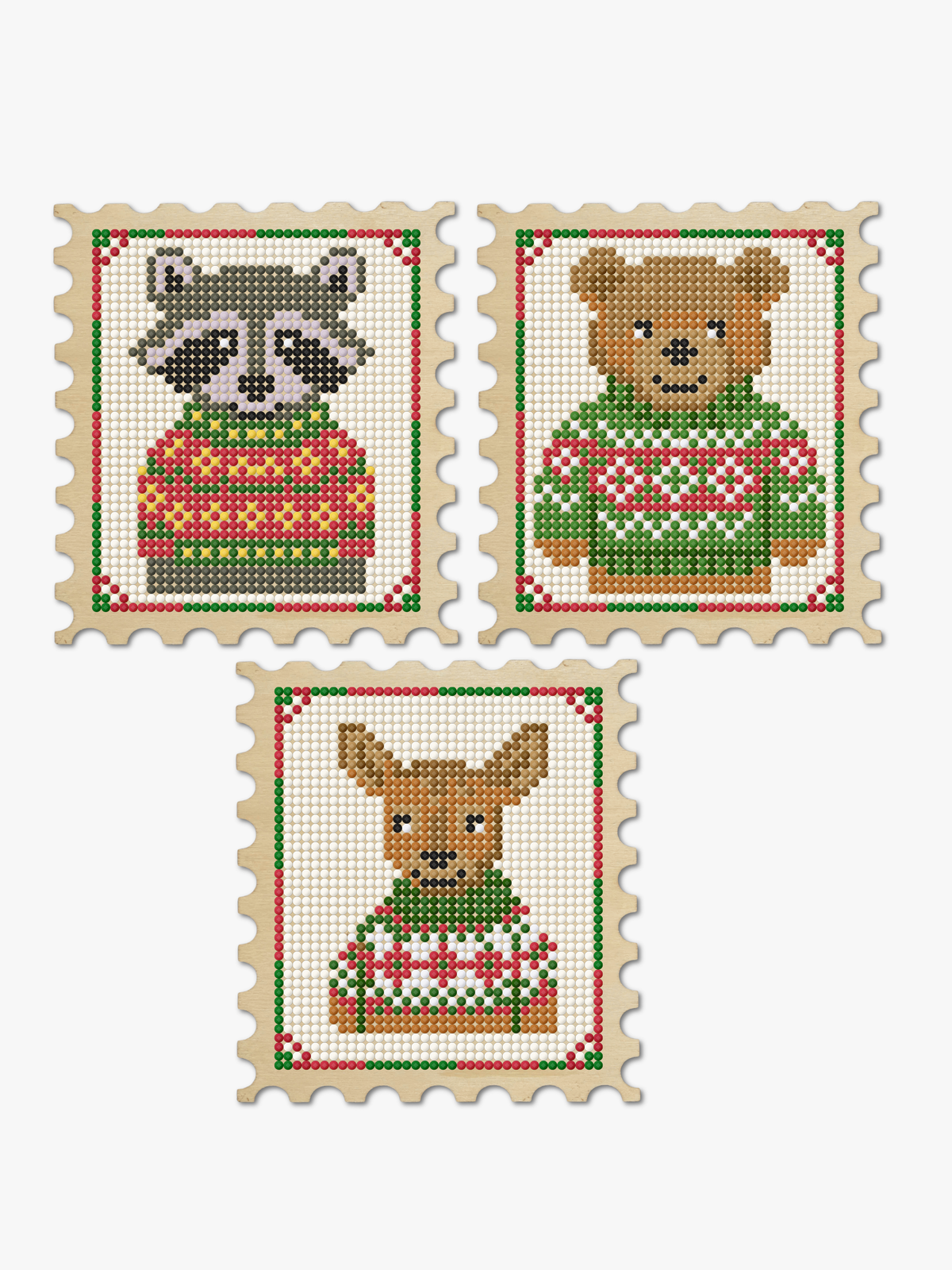 Spark Stamps™ – Forest Friends