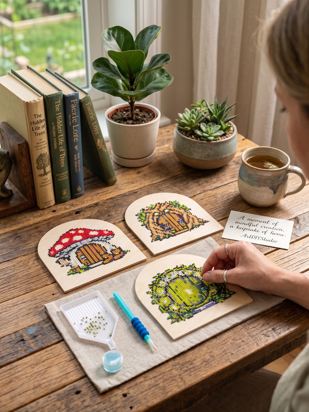 Spark Panels – Enchanted Forest