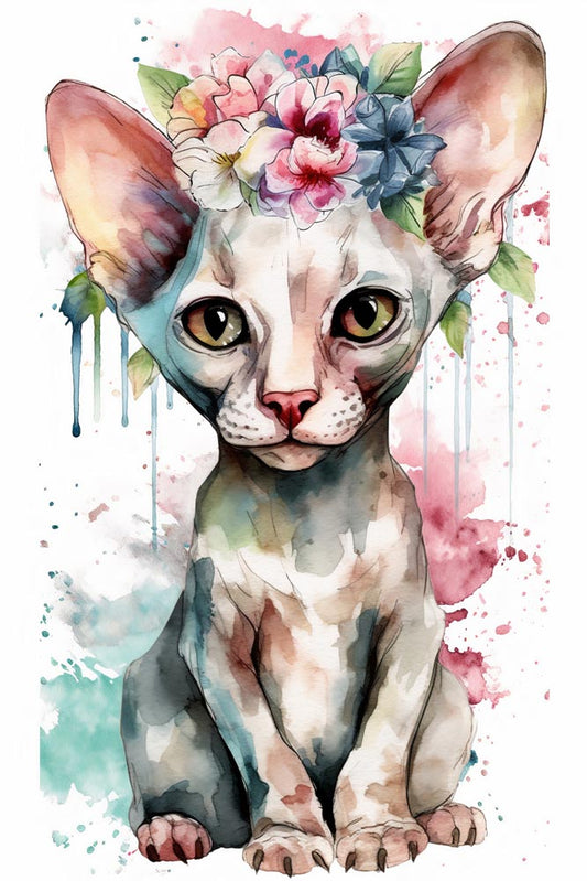 25-Watercolor-Cats-Wall-Art-68321299