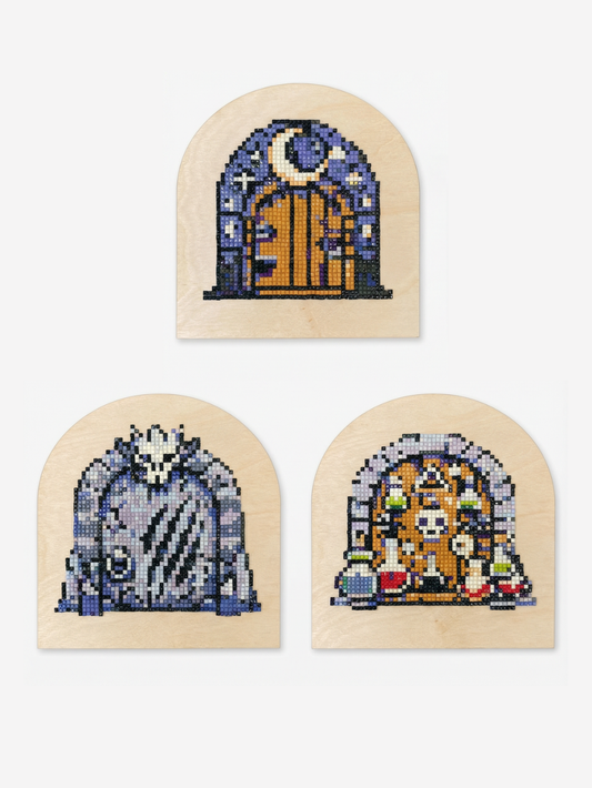 Spark Panels – Mystic Realm