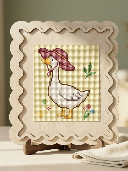 Spark Panels™ – Sunday Hat
