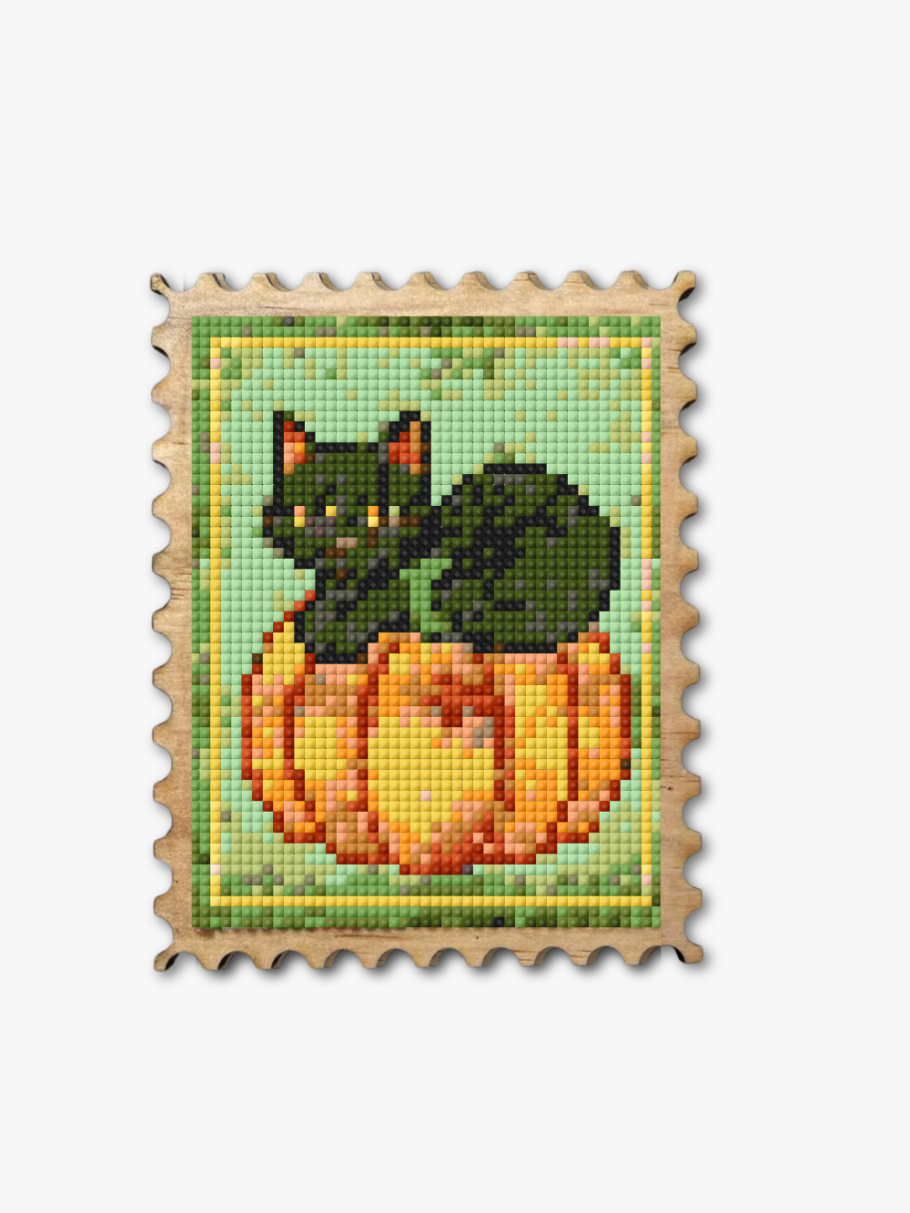 Spark Stamps™ - Autumn Woodland