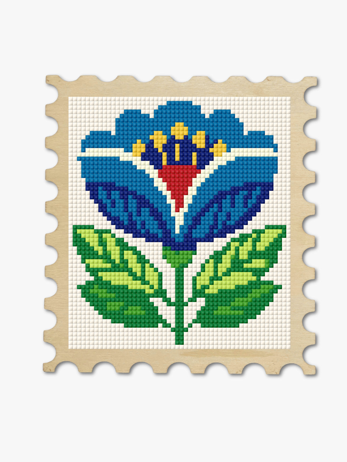 Spark Stamps™ - Folk Floral