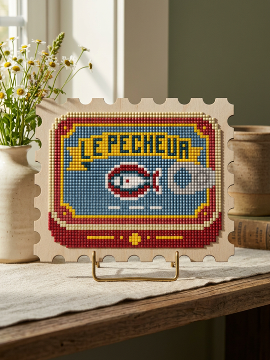 Spark Panels™ – Le Pêcheur