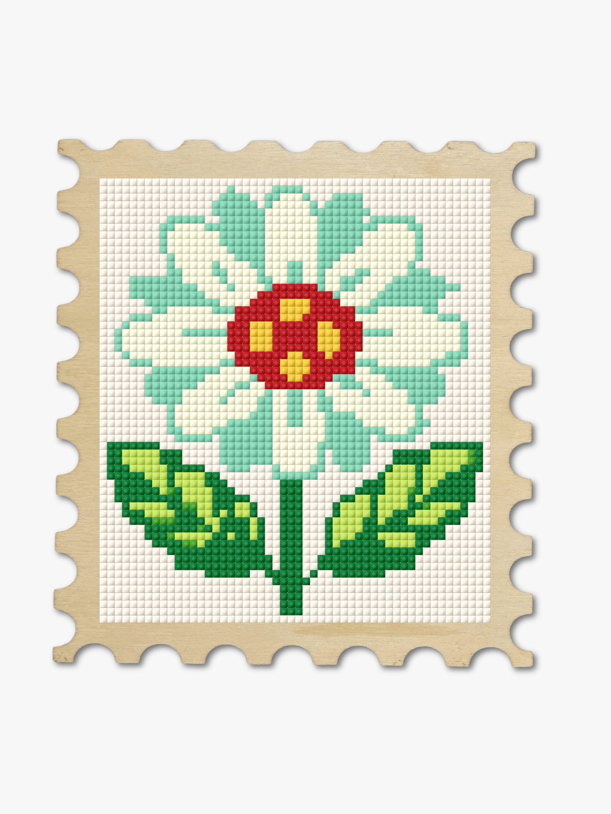 Spark Stamps™ - Folk Floral