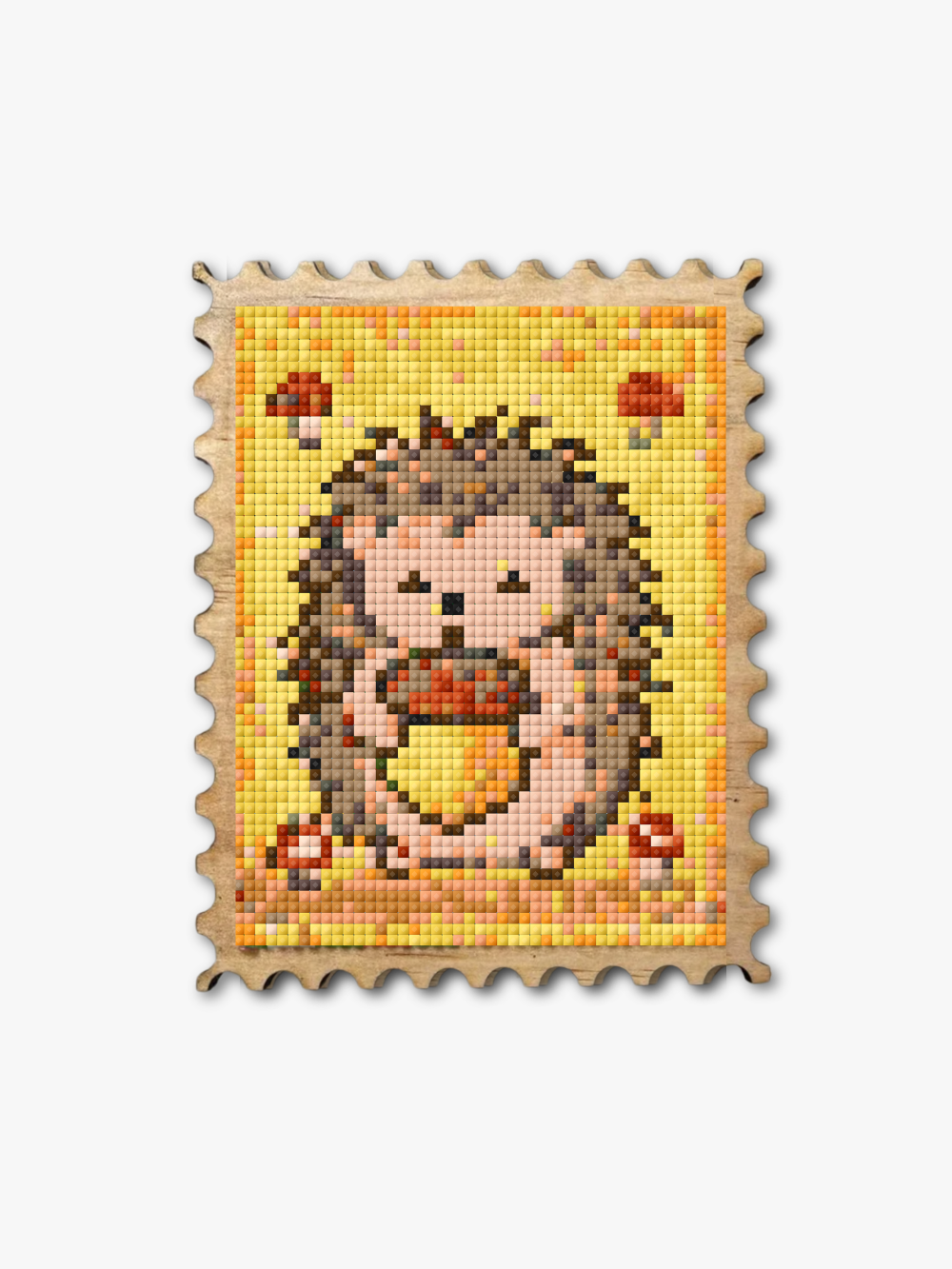 Spark Stamps™ - Autumn Woodland