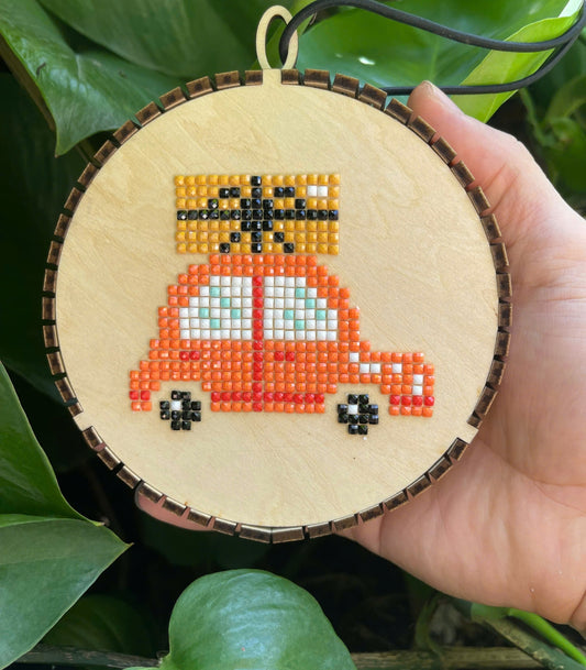 Wood Gem Minis - Gift Car
