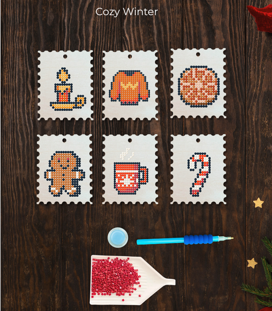Ornament – Cozy Winter