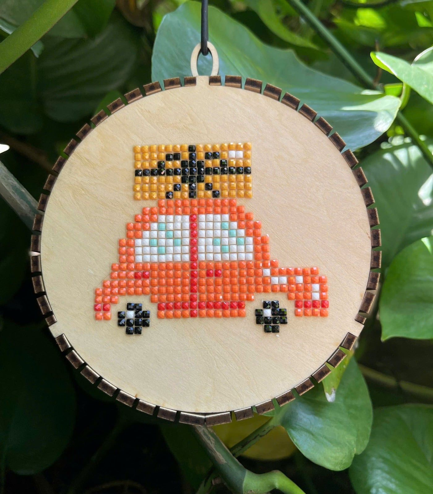 Wood Gem Minis - Gift Car