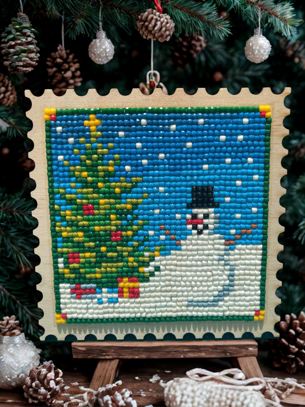 Holiday Stamps – 5 Pack