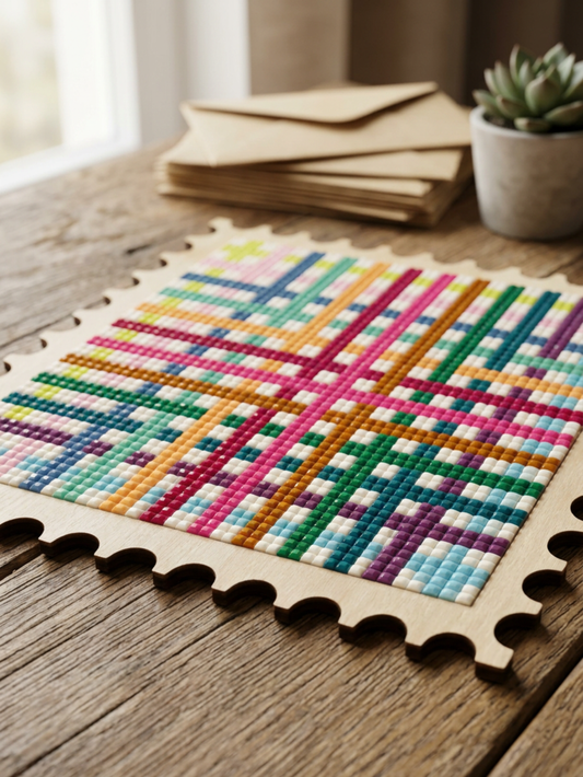 Spark Stamps™ - Modern Geometric