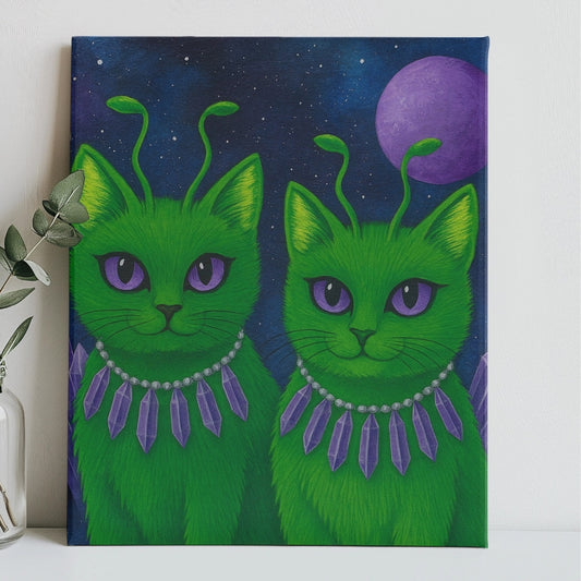 Alien-Cats-from-Planet-Meow-Paint-by-Numbers-Kit-1