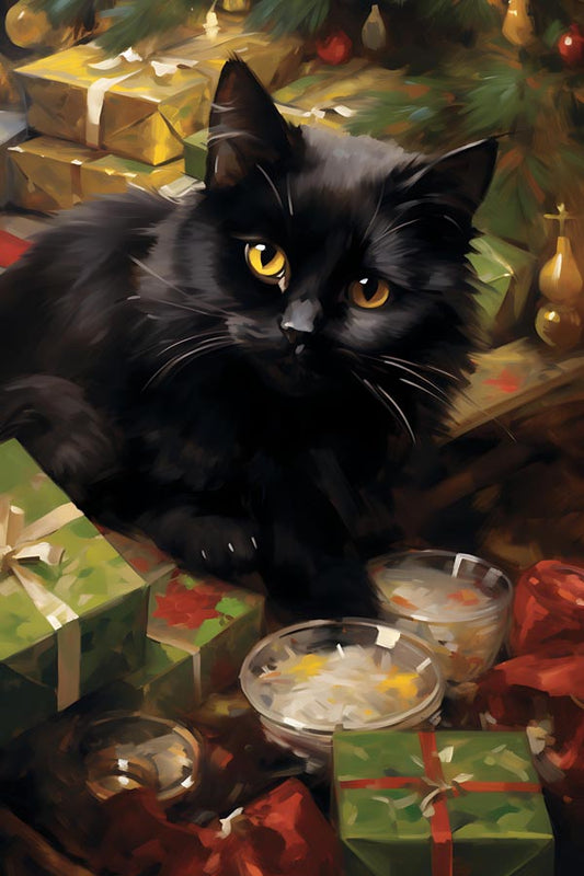 Catnip Christmas