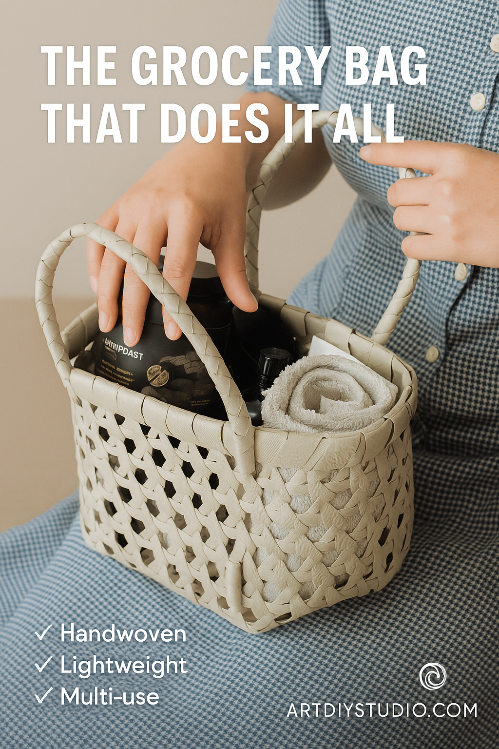 Essential Collection Grocery Bag