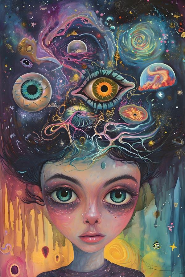 Cosmic Awakening