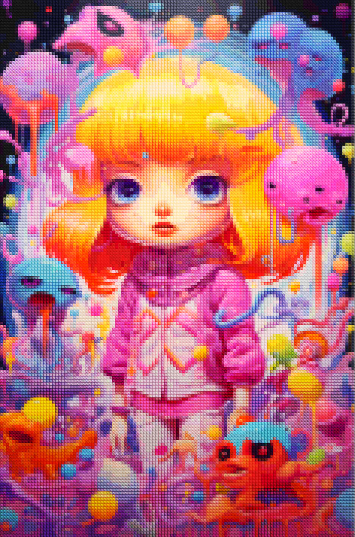 DiamondPainting45cm(square)