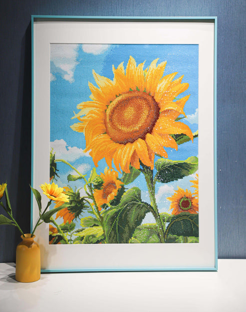 Golden-Sunflower-Bliss-Diamond-Painting-Kit-2