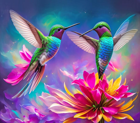 Hummingbird Harmony