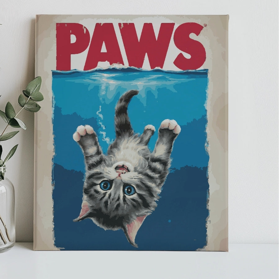 PAWS-Parody-Paint-by-Numbers-Kit-1
