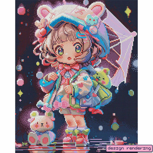 Pastel-Fantasy-Girl-Diamond-Painting-Kit-1