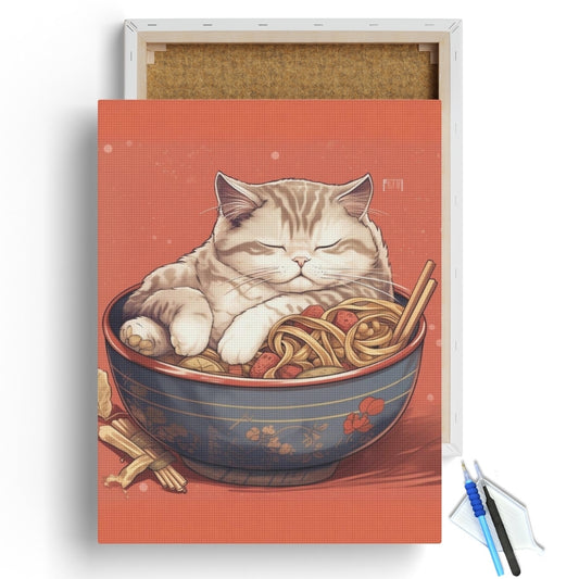 Ramen-Cat-Bliss-Diamond-Painting-Kit-1