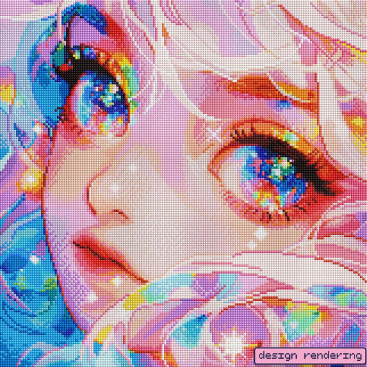 Starlit-Gaze-Diamond-Painting-Kit-1