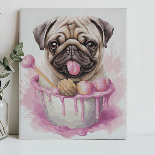 Sweet-Pug-Delight-Paint-by-Numbers-Kit-1