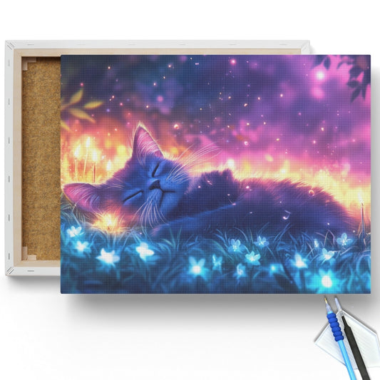 Twilight-Cat-Dreams-Diamond-Painting-Kit-1