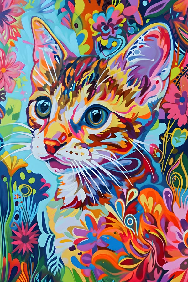 Vivid Whiskers