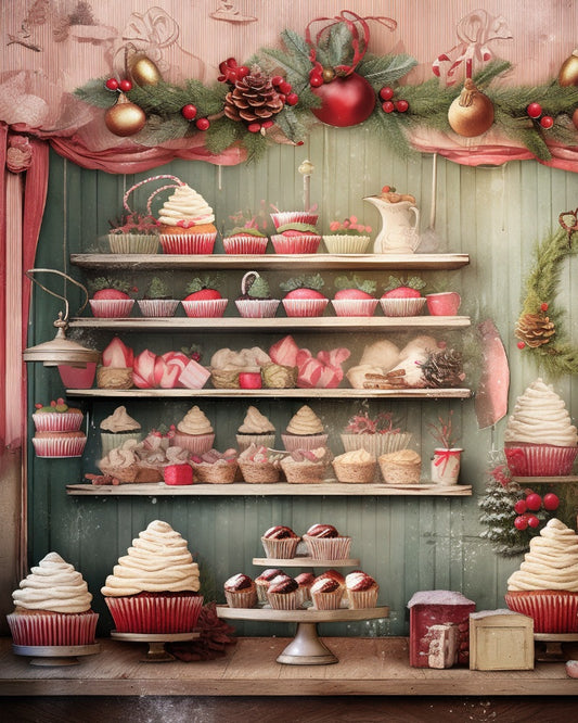 Ye Olde Christmas Shoppe Bakery