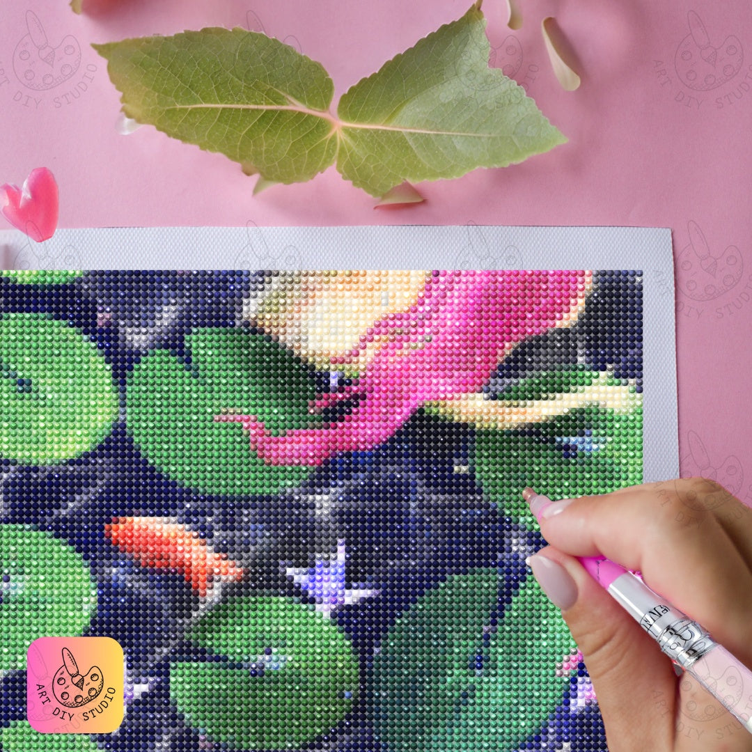 Artdiystudio Create A Mystical Scene With Mermaids Of The Enchanted Waters 6