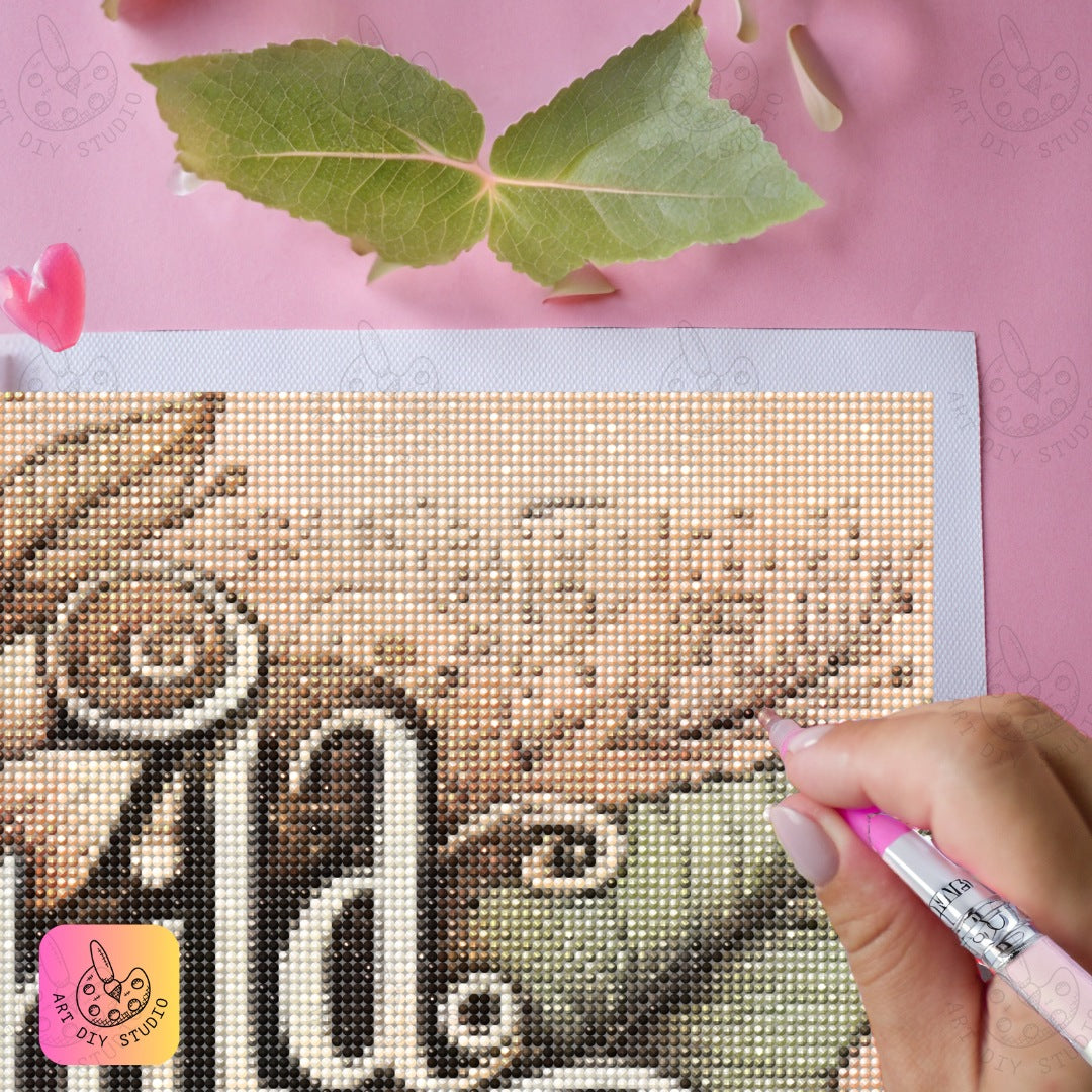 Artdiystudio Natures Blessing Create The Child Of God Sunflower Mosaic Art 5