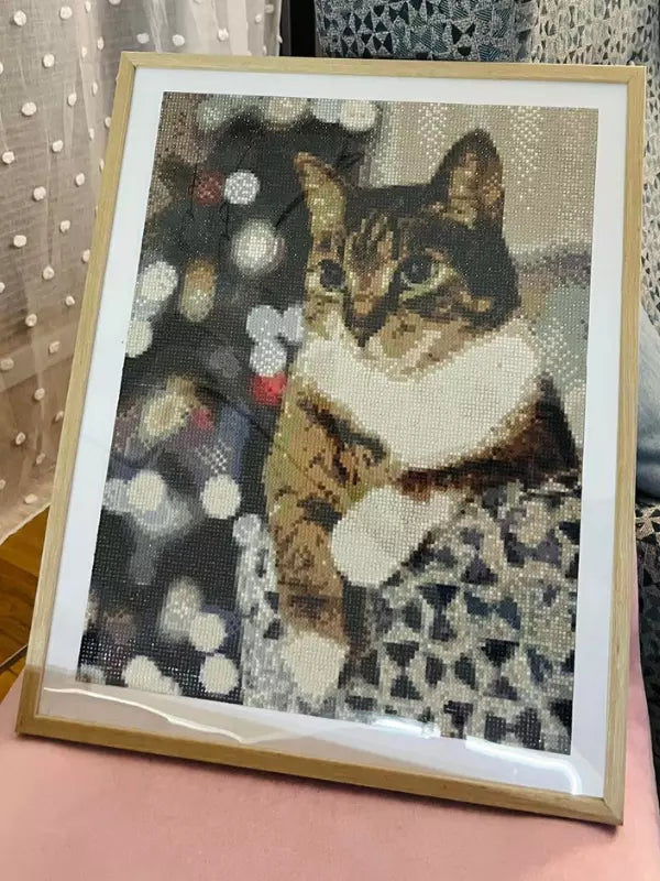 Custom Diamond Painting