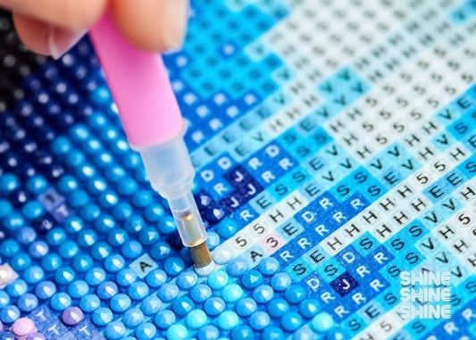 Master the Top Skill for Advanced Diamond Painting: Expert Tips and Techniques