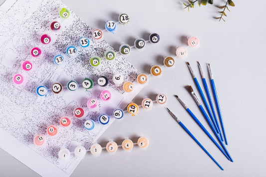 Top Paint by Number Tips to Perfect Your Art