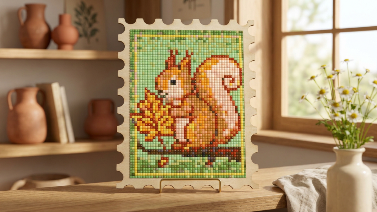 Animals Diamond Art