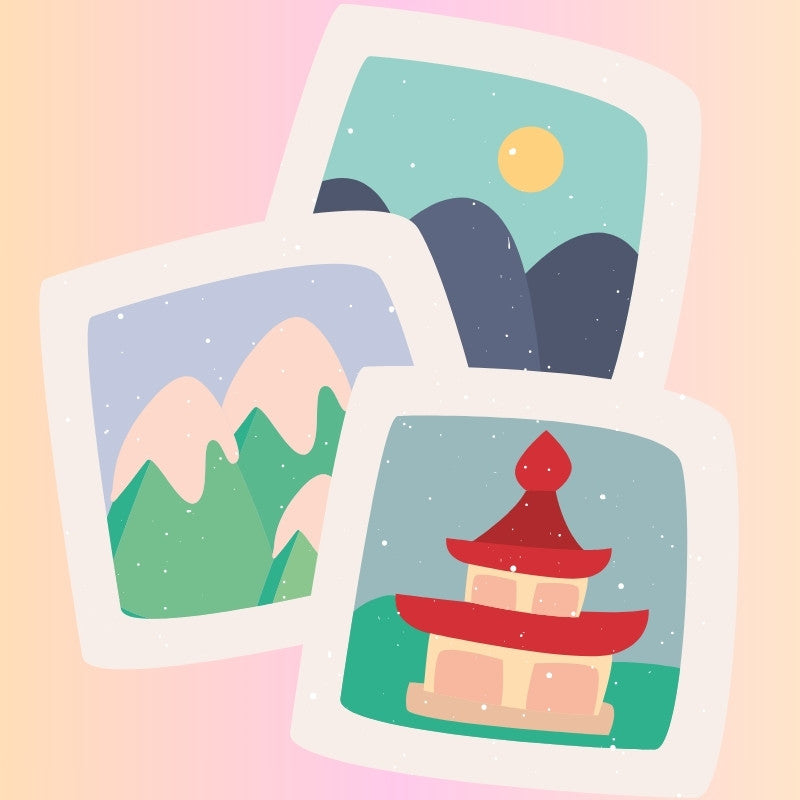 Custom DIY Art Kits