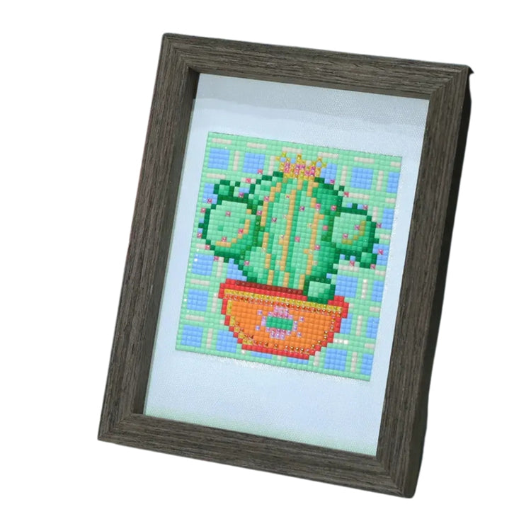 Mini diamond painting kits