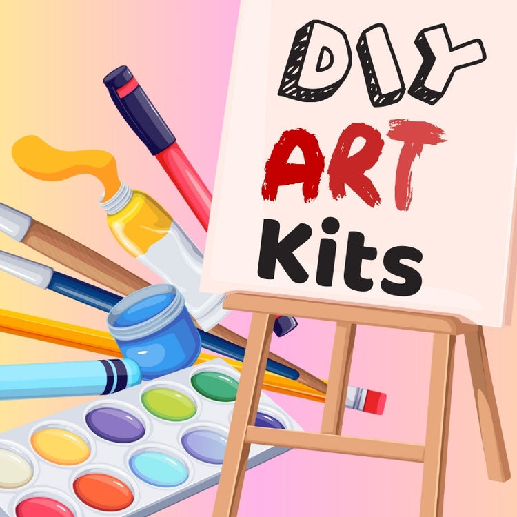 DIY Art Kits