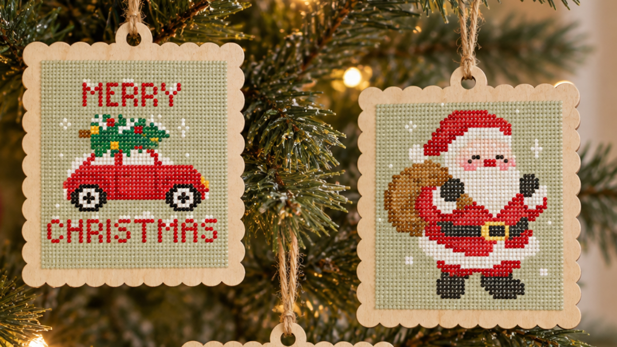 Classic Noel Ornaments