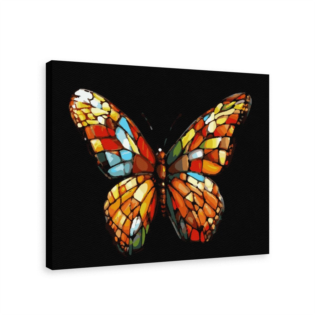 Butterfly Paint by Numbers Kits
