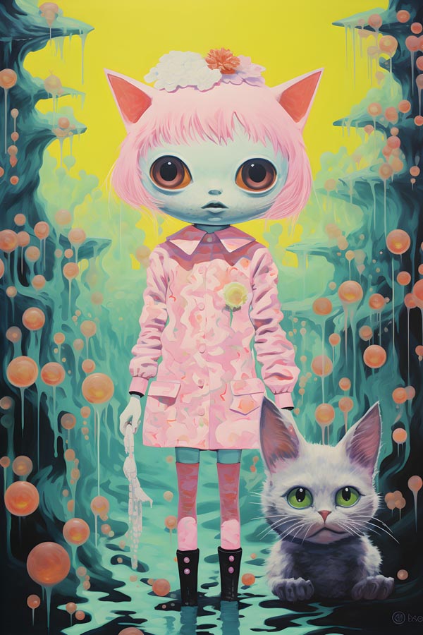 Trippy Funky