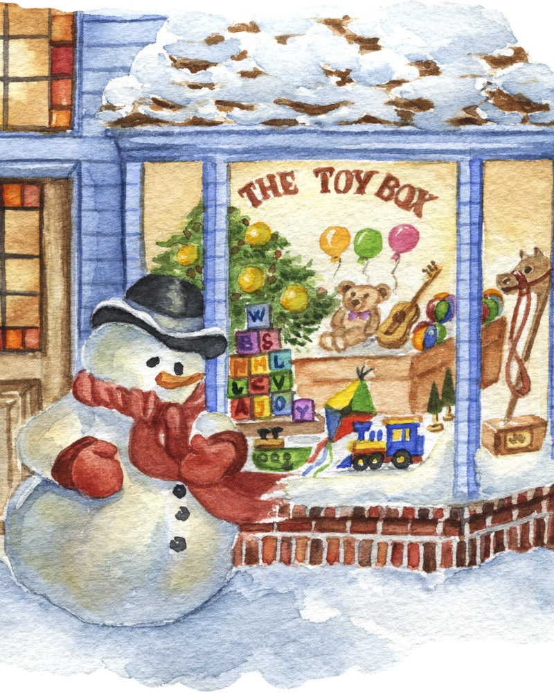 Christmas Paint by Numbers