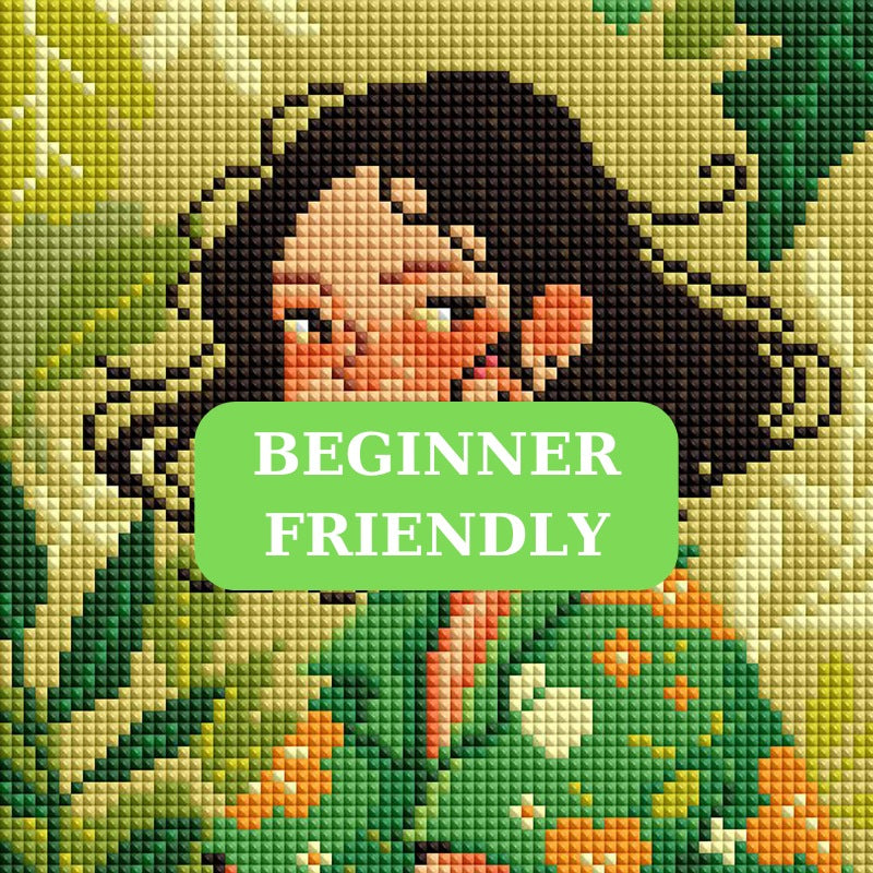 Diamond Painting Kits for Beginners