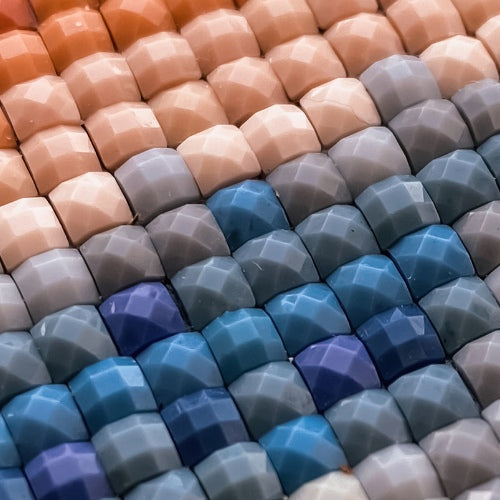 Square drill diamond painting