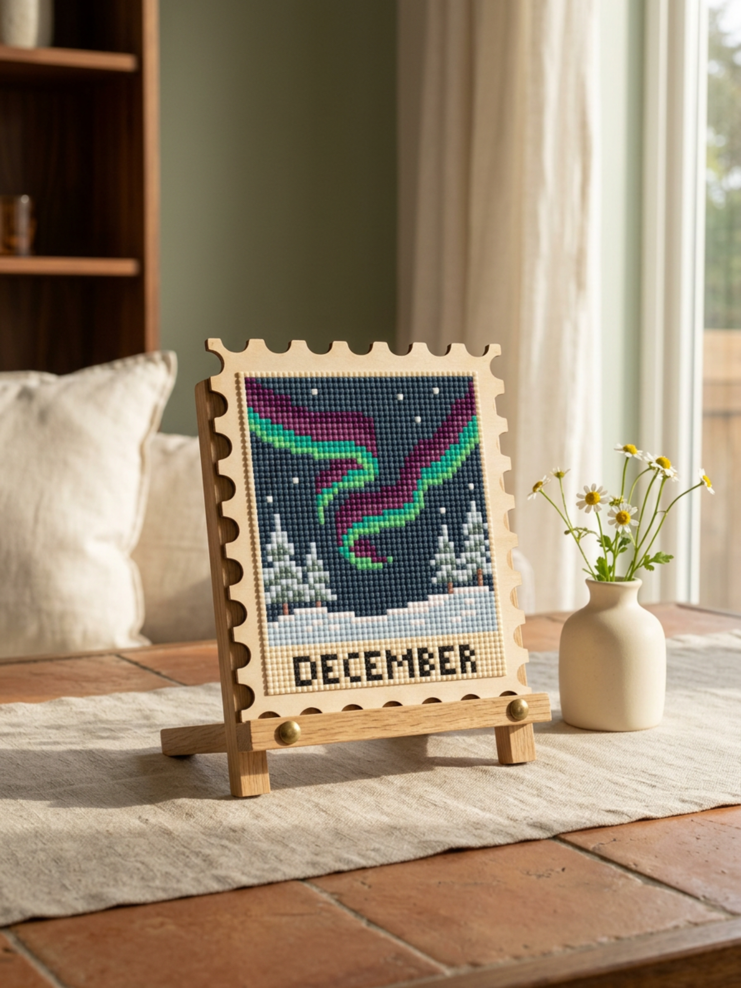 Spark Stamp™ - Night Sky Calendar