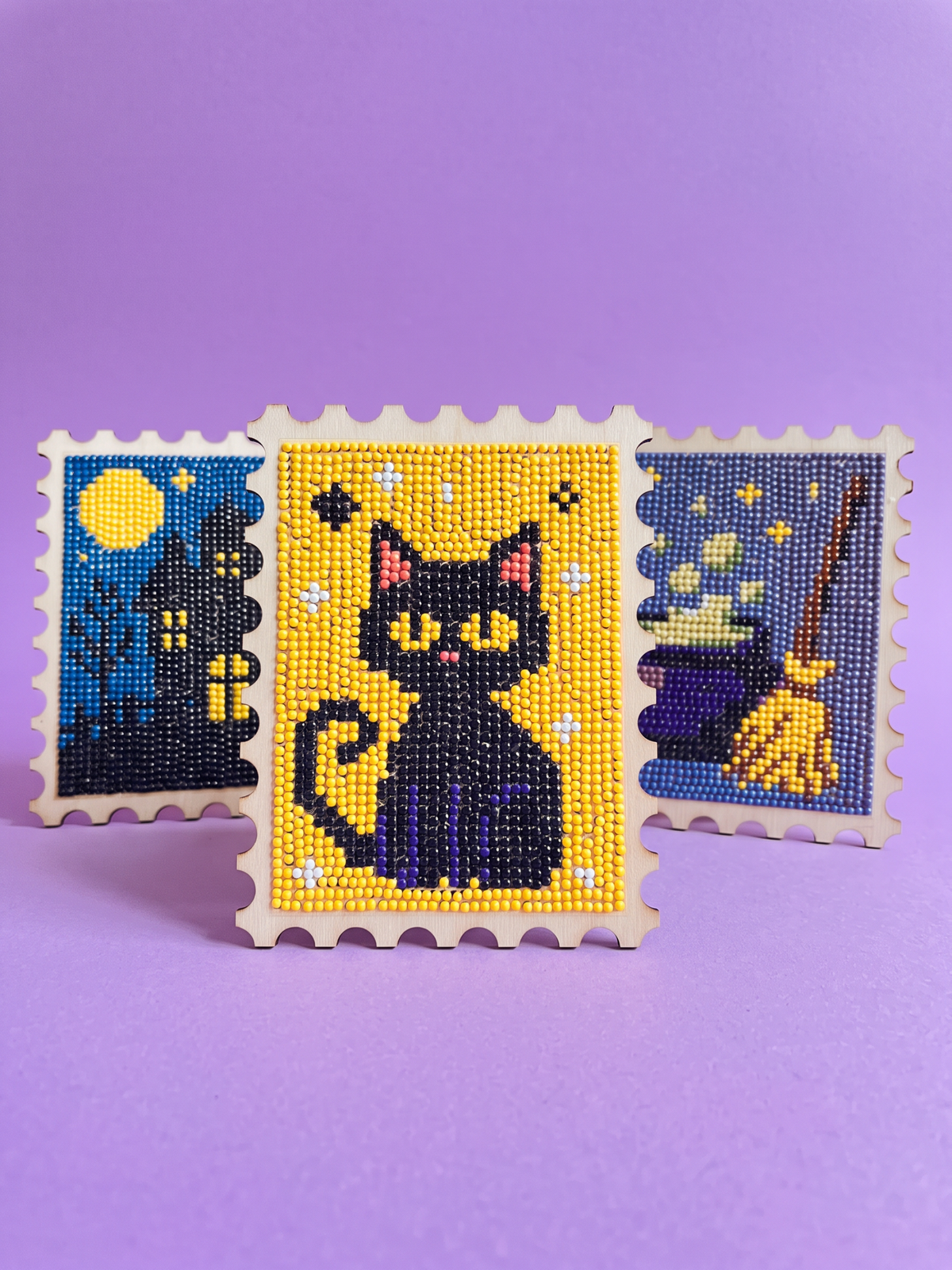 Spark Stamps – Halloween Night