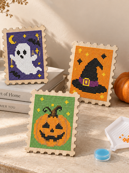 Spark Stamps – Halloween Icons